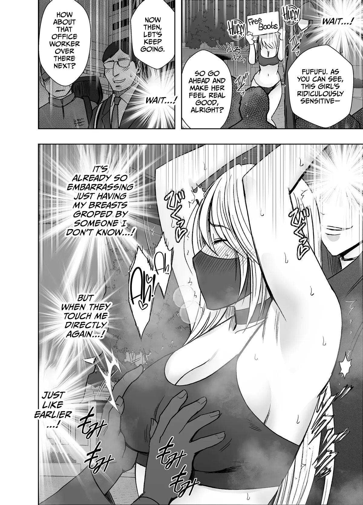 Kaguya Climax Chapter 8003 Page 40